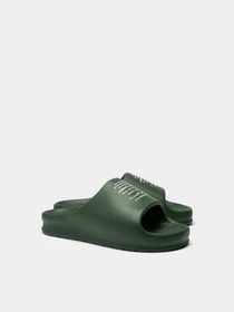 Шлёпанцы Lacoste Serve Slide 2.0 модель 747CMA00381X3 Фото