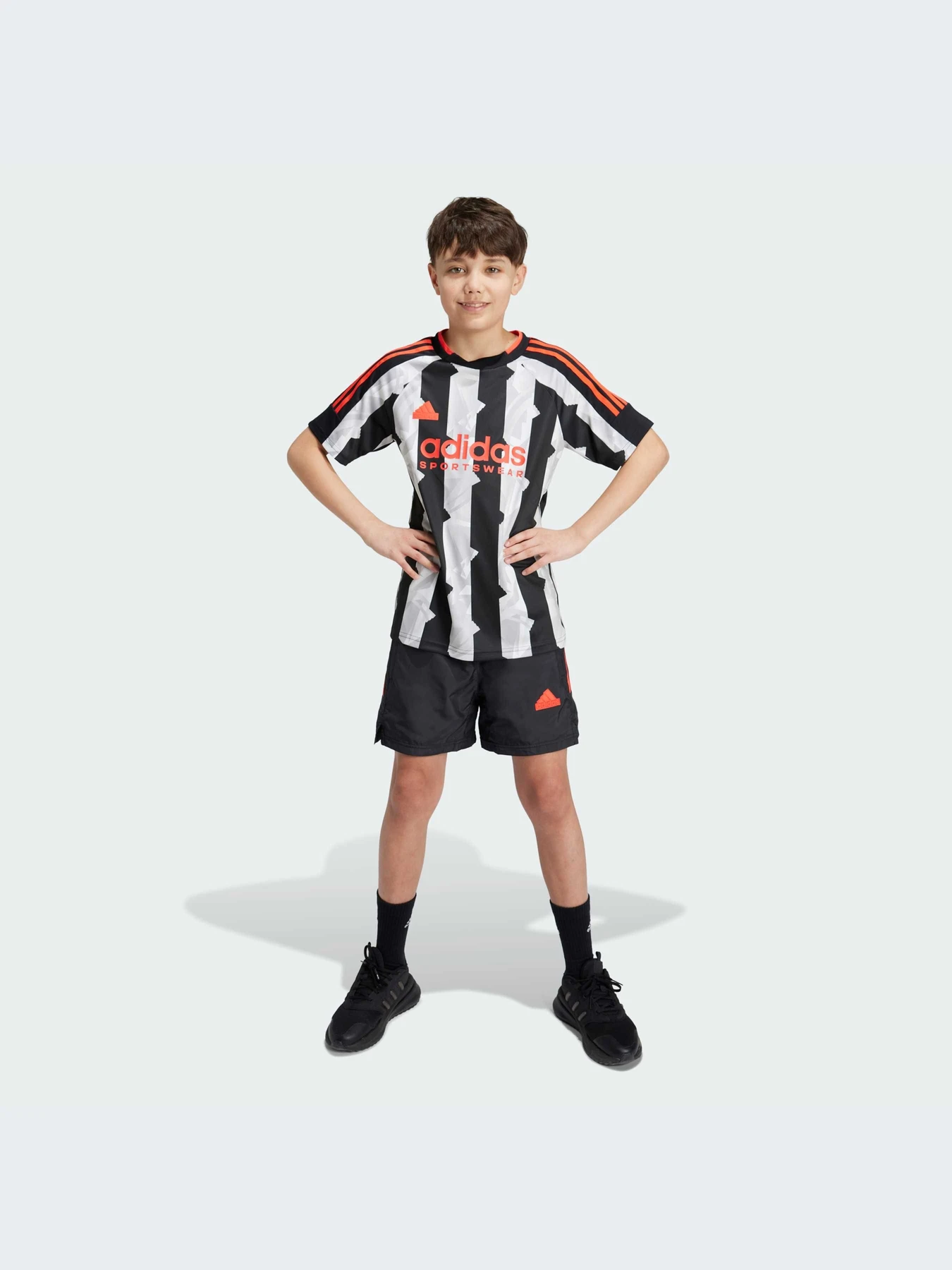 Шорти Adidas Tiro модель IV7105 Фото