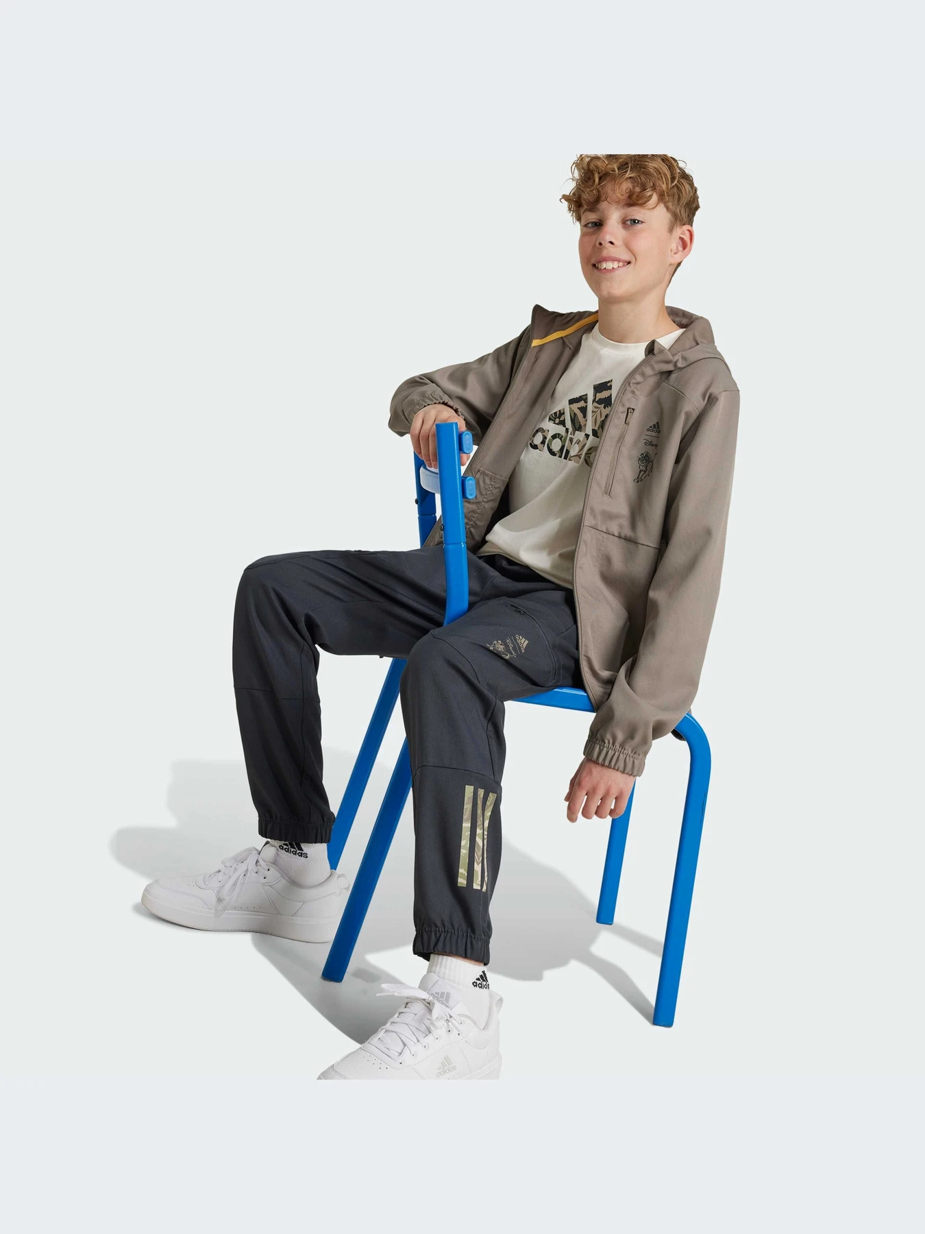 Брюки Adidas x Disney модель IV7358 Брюки Adidas x Disney модель IV7358 Фото