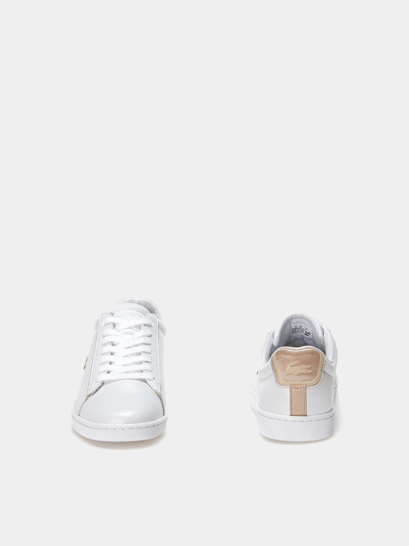 Кеды Lacoste Carnaby Evo модель 735SPW0013216 Кеды Lacoste Carnaby Evo модель 735SPW0013216 Фото