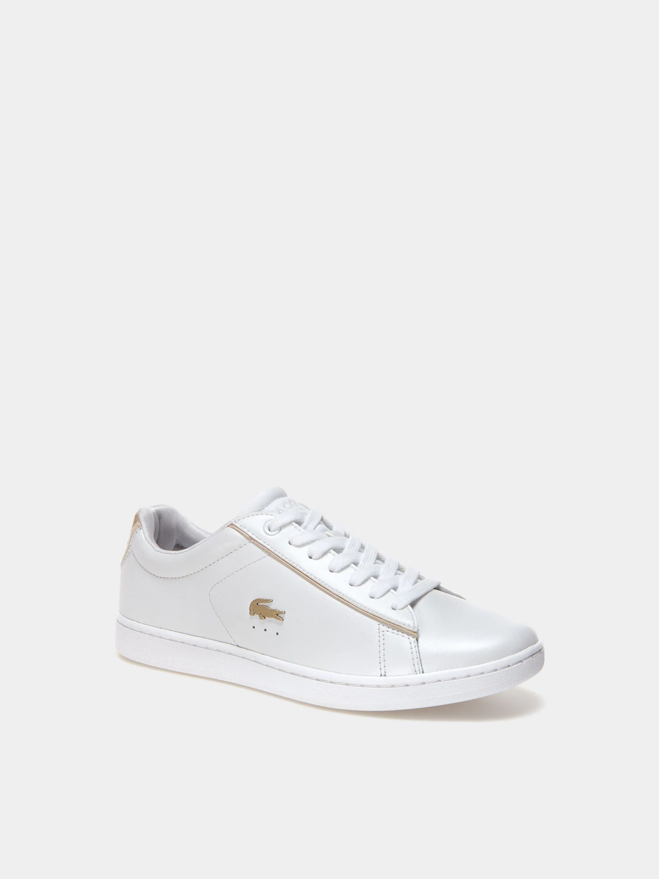 Кеды Lacoste Carnaby Evo модель 735SPW0013216 Кеды Lacoste Carnaby Evo модель 735SPW0013216 Фото