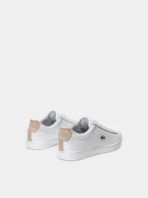 Кеды Lacoste Carnaby Evo модель 735SPW0013216 Фото