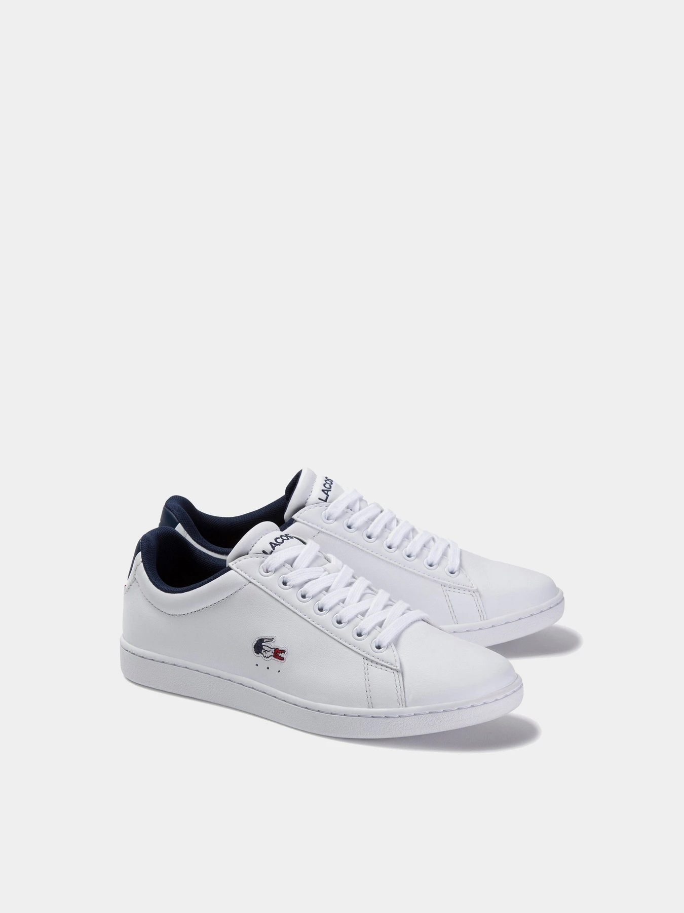 Кеды Lacoste Carnaby Evo модель 739SFA0048407 Кеды Lacoste Carnaby Evo модель 739SFA0048407 Фото