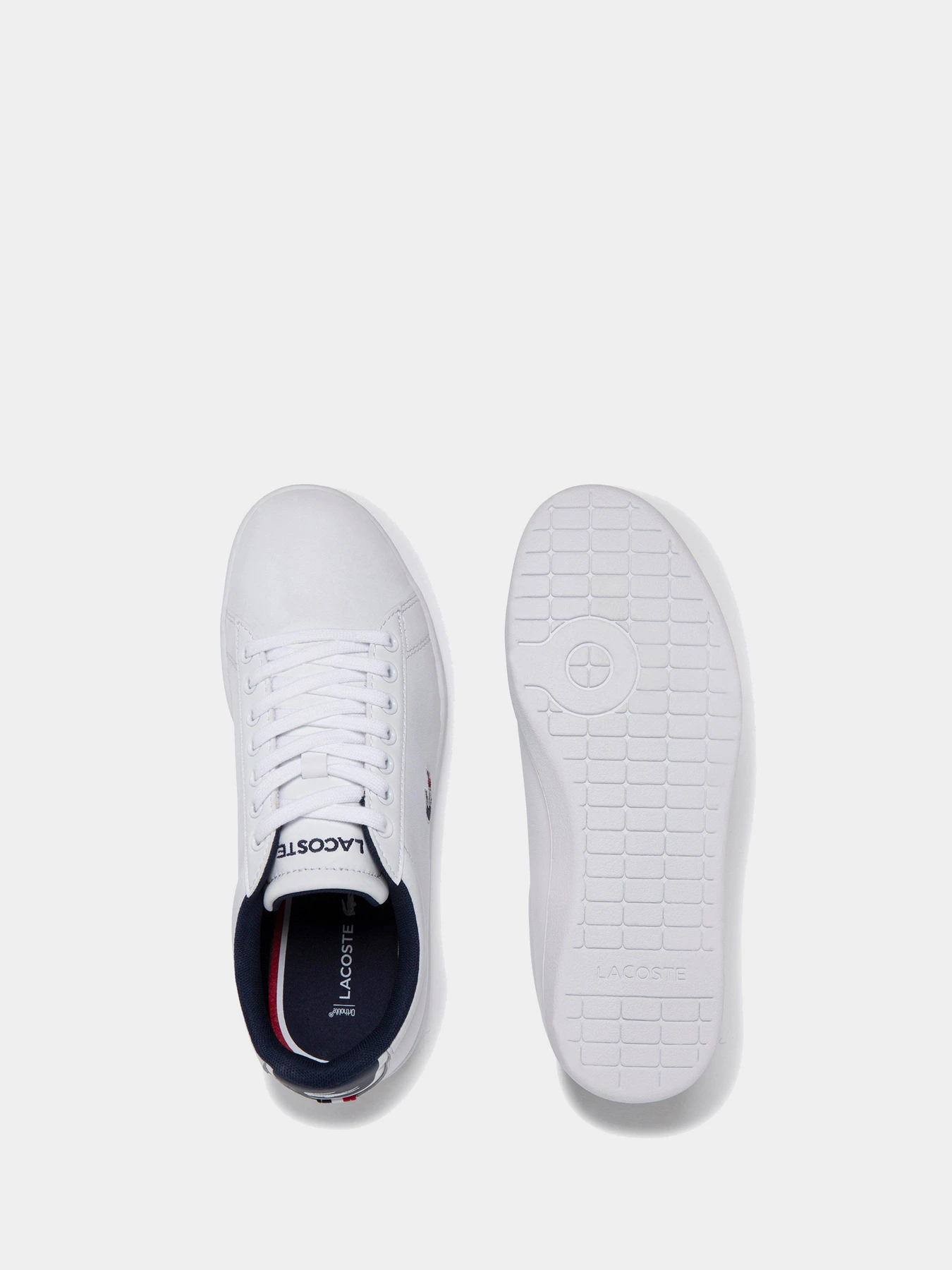 Кеды Lacoste Carnaby Evo модель 739SFA0048407 Кеды Lacoste Carnaby Evo модель 739SFA0048407 Фото