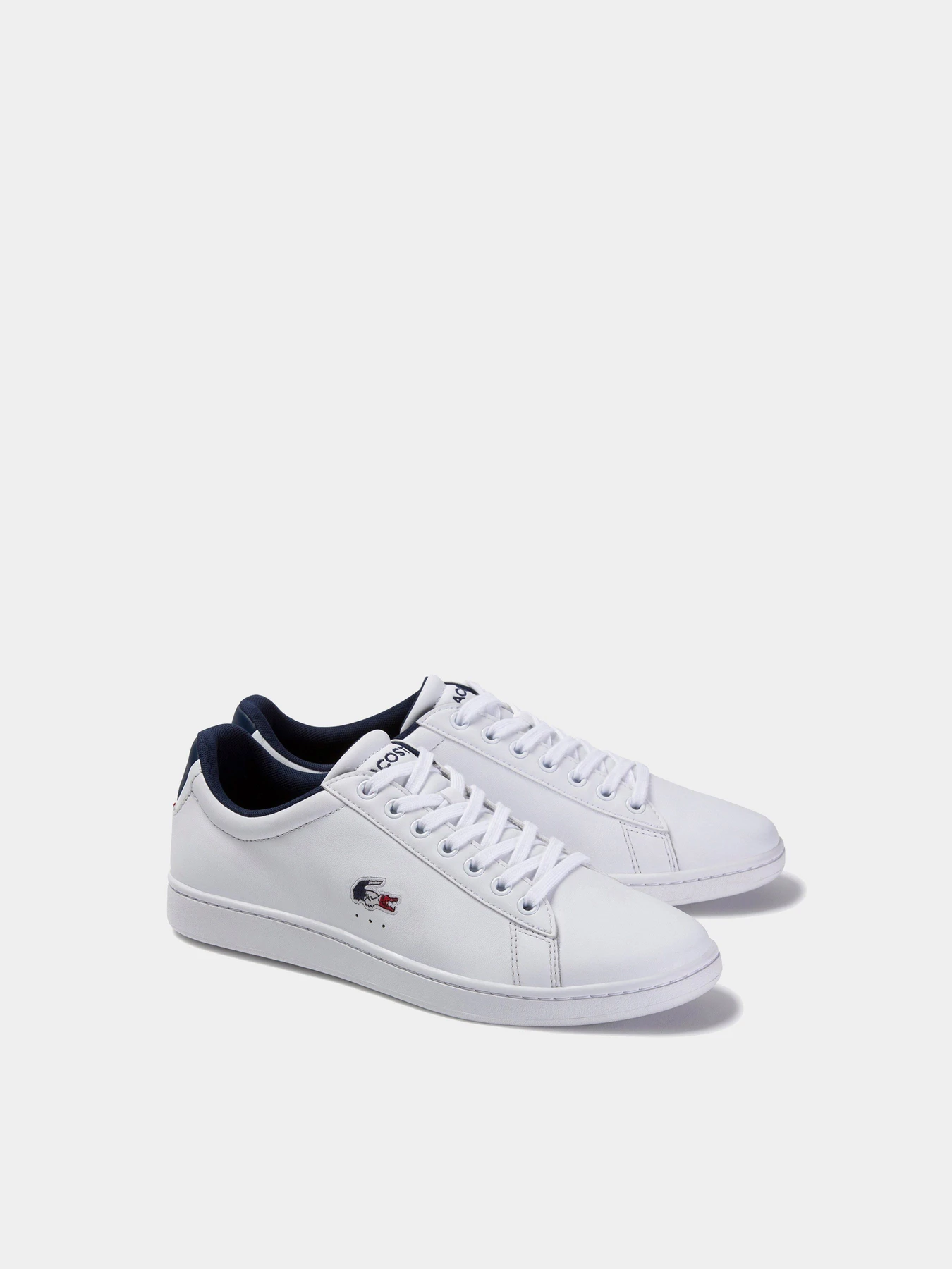 Кеди Lacoste Carnaby Evo модель 739SMA0033407 Кеди Lacoste Carnaby Evo модель 739SMA0033407 Фото