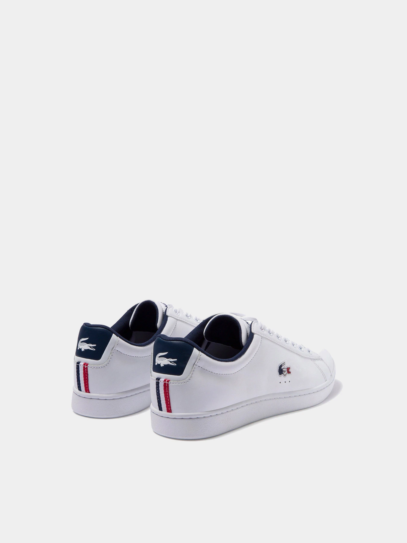 Кеди Lacoste Carnaby Evo модель 739SMA0033407 Кеди Lacoste Carnaby Evo модель 739SMA0033407 Фото