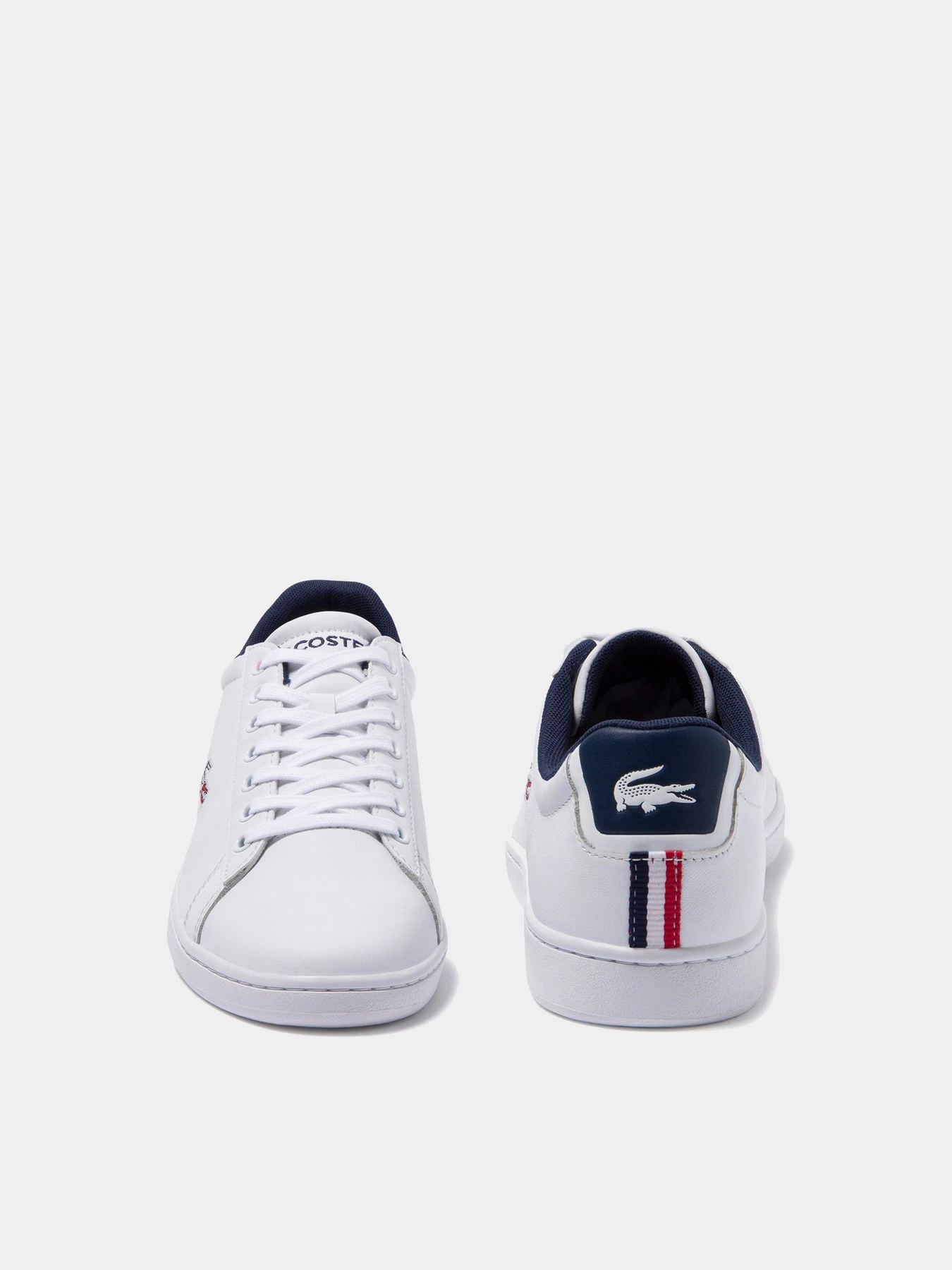 Кеди Lacoste Carnaby Evo модель 739SMA0033407 Кеди Lacoste Carnaby Evo модель 739SMA0033407 Фото
