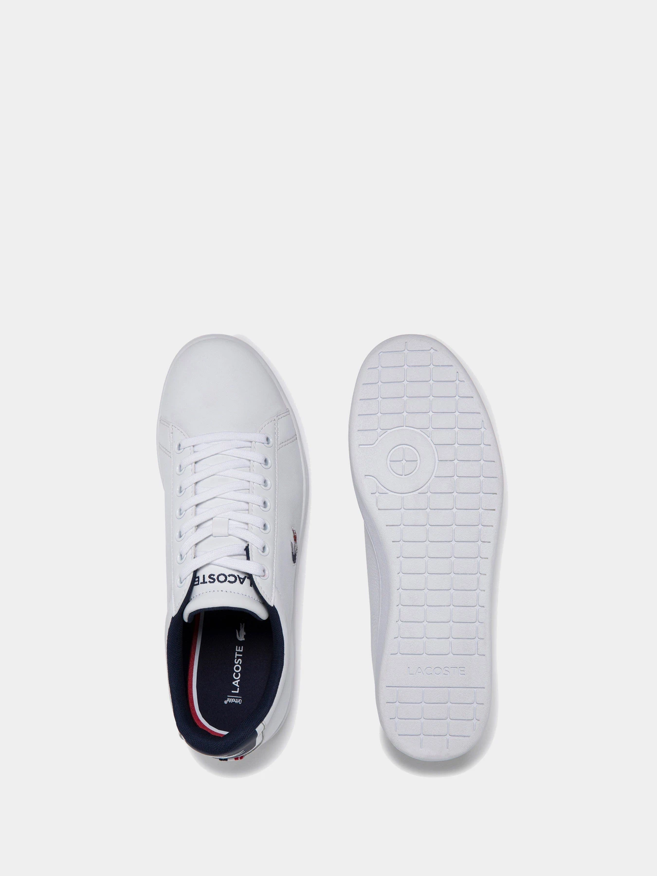 Кеди Lacoste Carnaby Evo модель 739SMA0033407 Кеди Lacoste Carnaby Evo модель 739SMA0033407 Фото