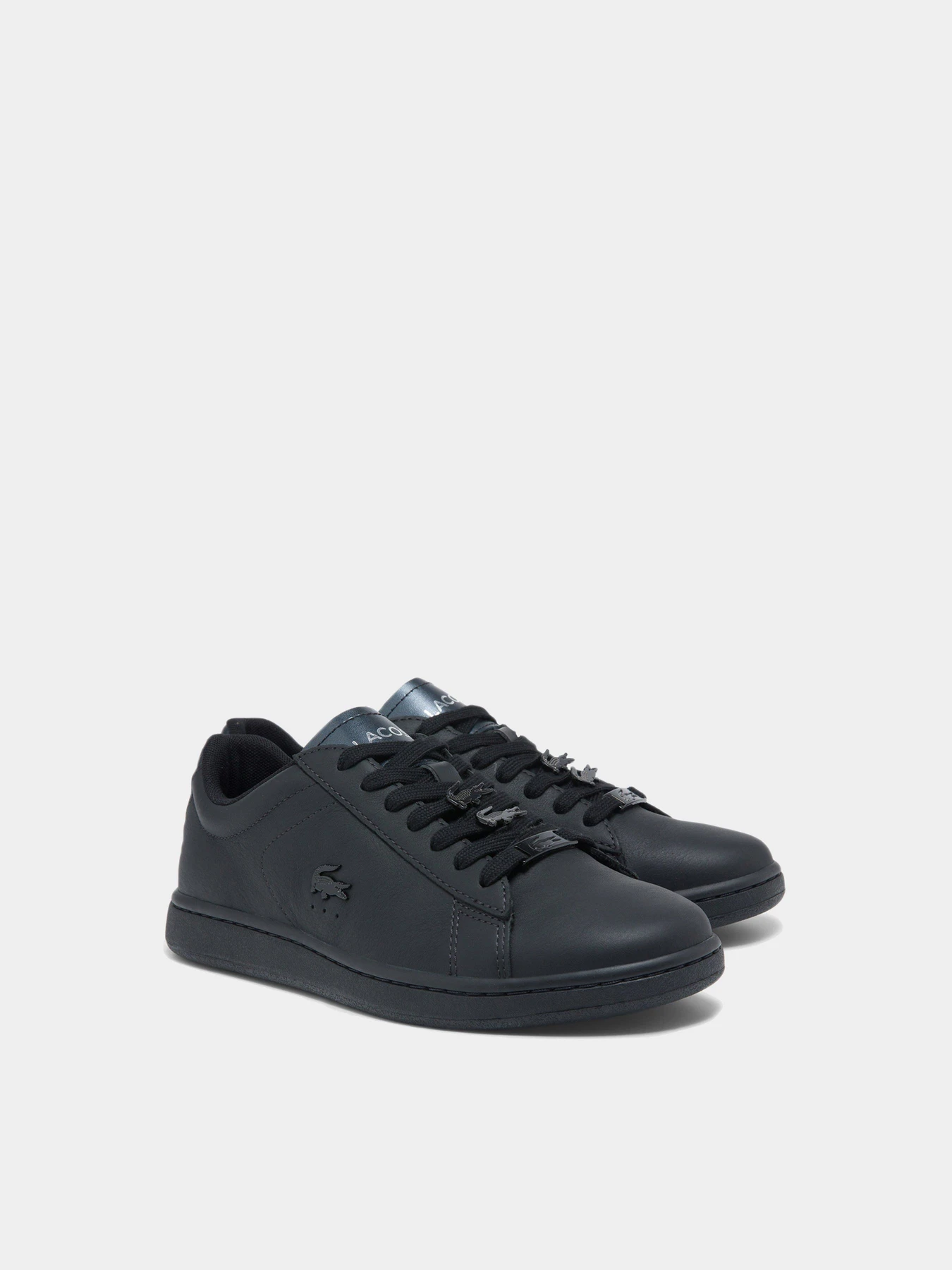 Кеды Lacoste Carnaby Evo модель 742SFA001802H Кеды Lacoste Carnaby Evo модель 742SFA001802H Фото