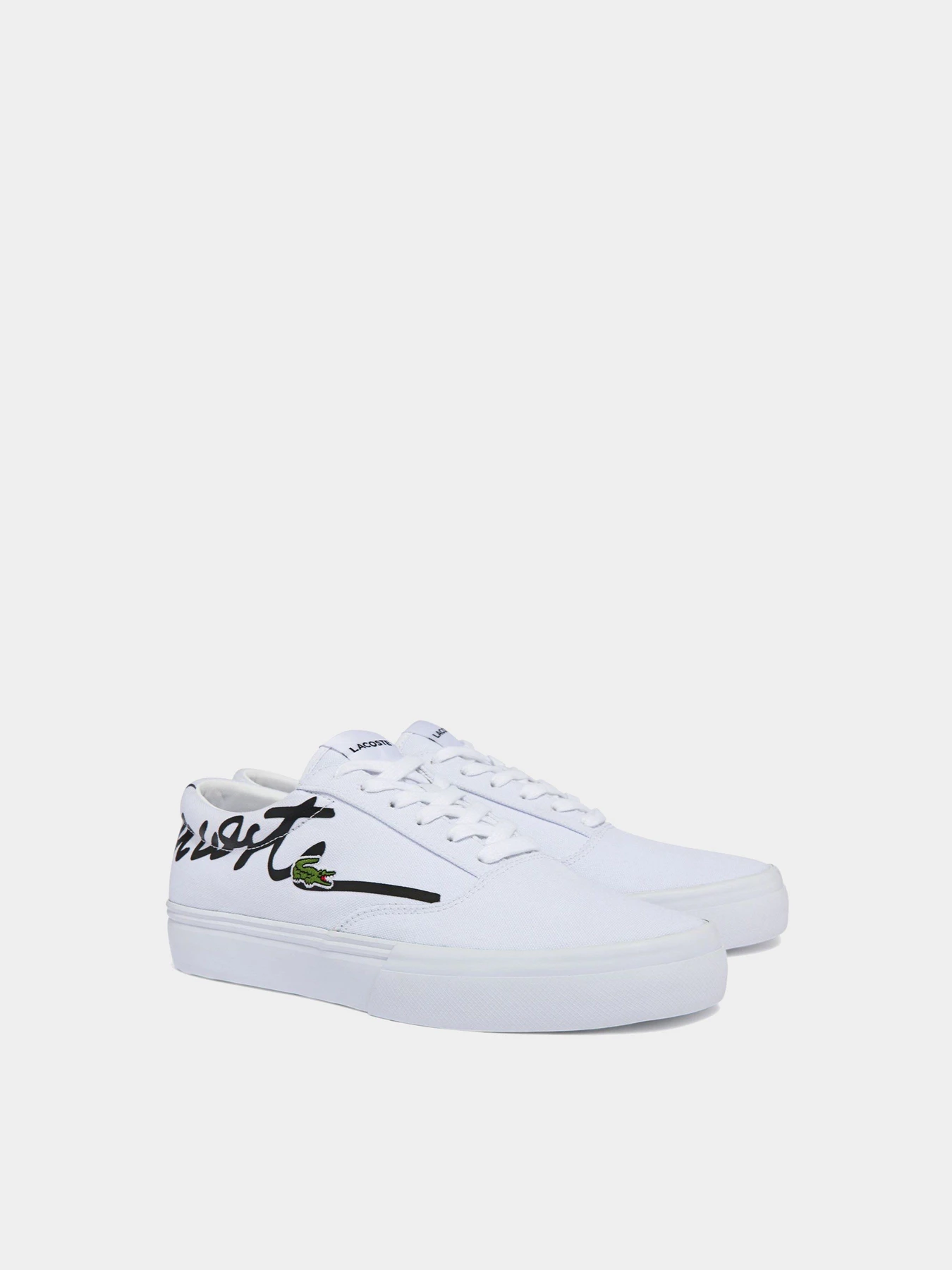 Кеды Lacoste Court Master модель 743CMA0051147 Кеды Lacoste Court Master модель 743CMA0051147 Фото