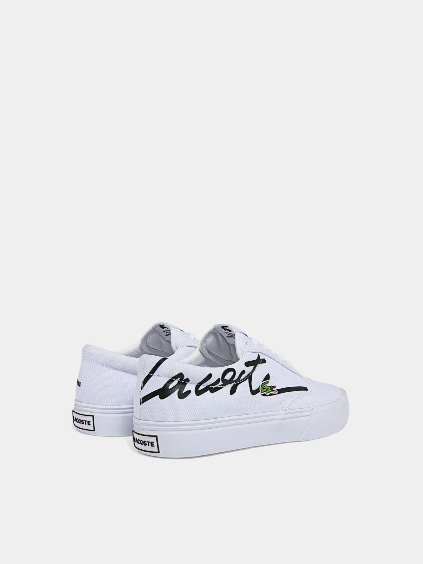 Кеды Lacoste Court Master модель 743CMA0051147 Кеды Lacoste Court Master модель 743CMA0051147 Фото