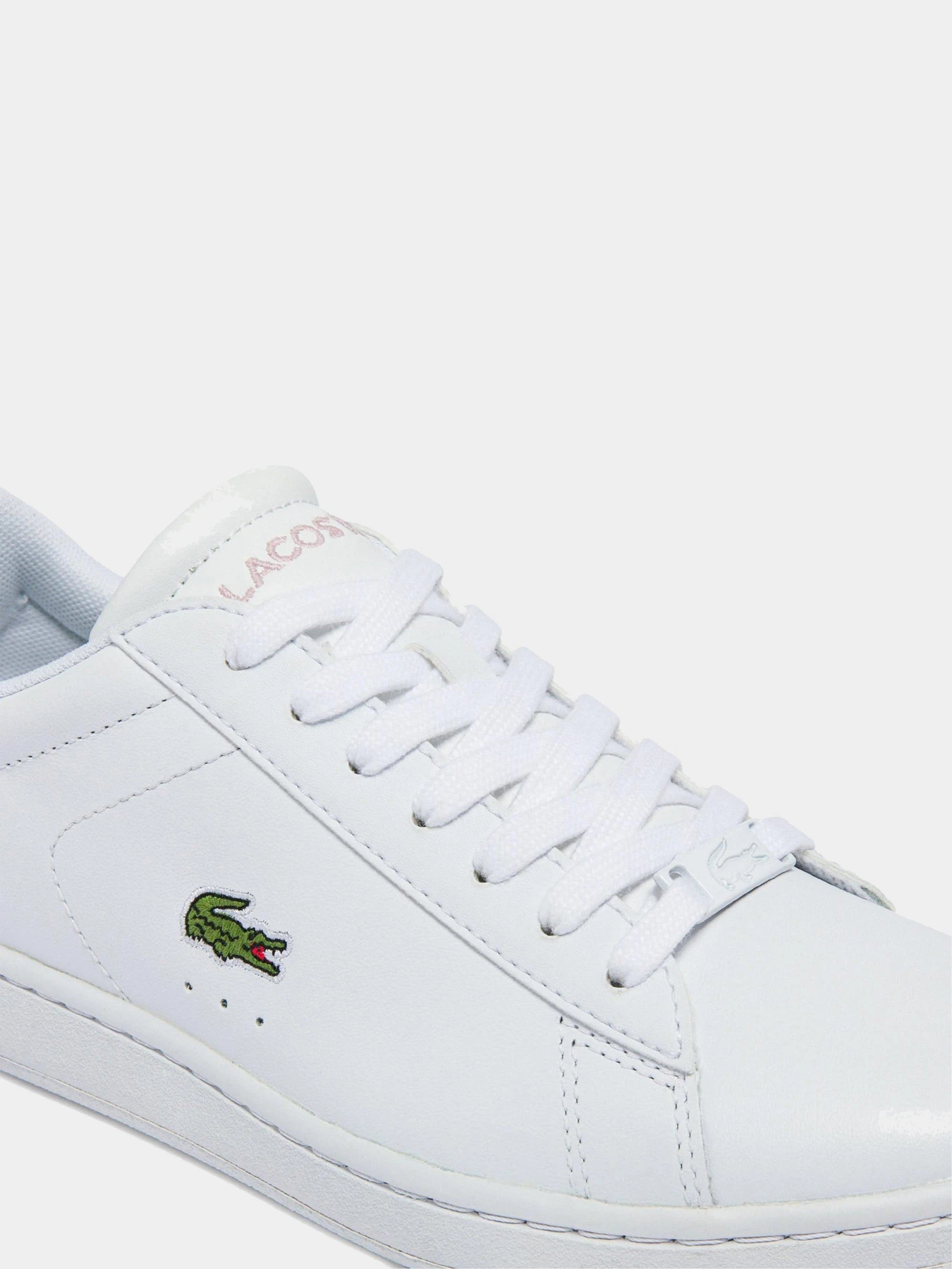 Кеды Lacoste Carnaby модель 743SFA00141Y9 Фото
