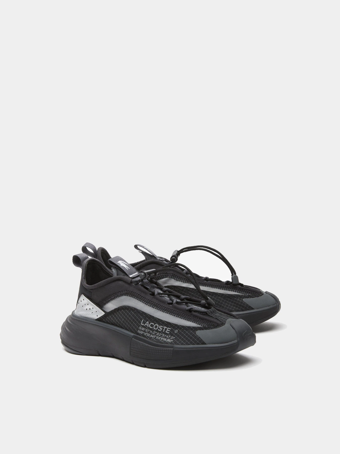 Кроссовки Lacoste Odyssa Lite модель 745SFA0006237 Кроссовки Lacoste Odyssa Lite модель 745SFA0006237 Фото