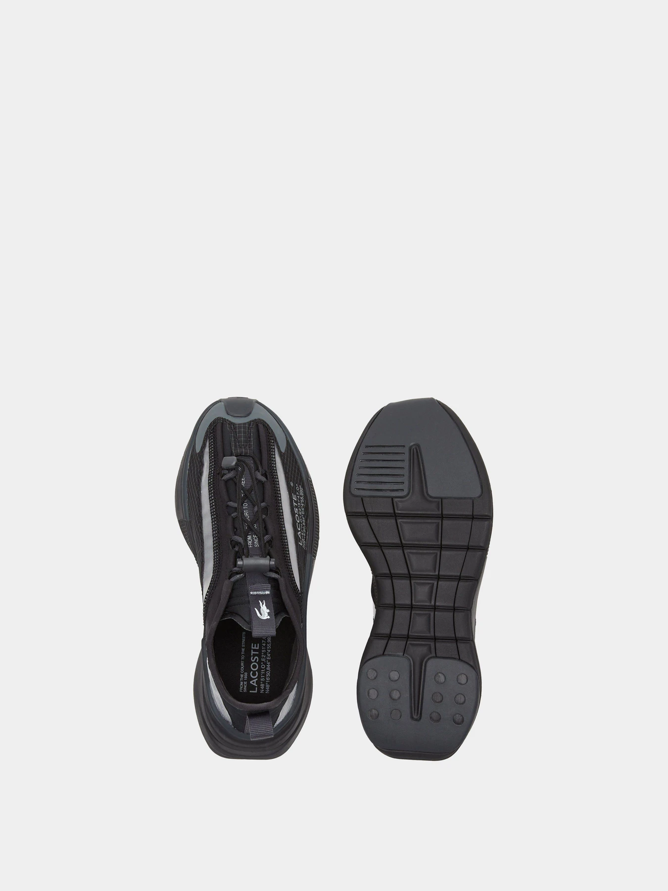Кроссовки Lacoste Odyssa Lite модель 745SFA0006237 Кроссовки Lacoste Odyssa Lite модель 745SFA0006237 Фото