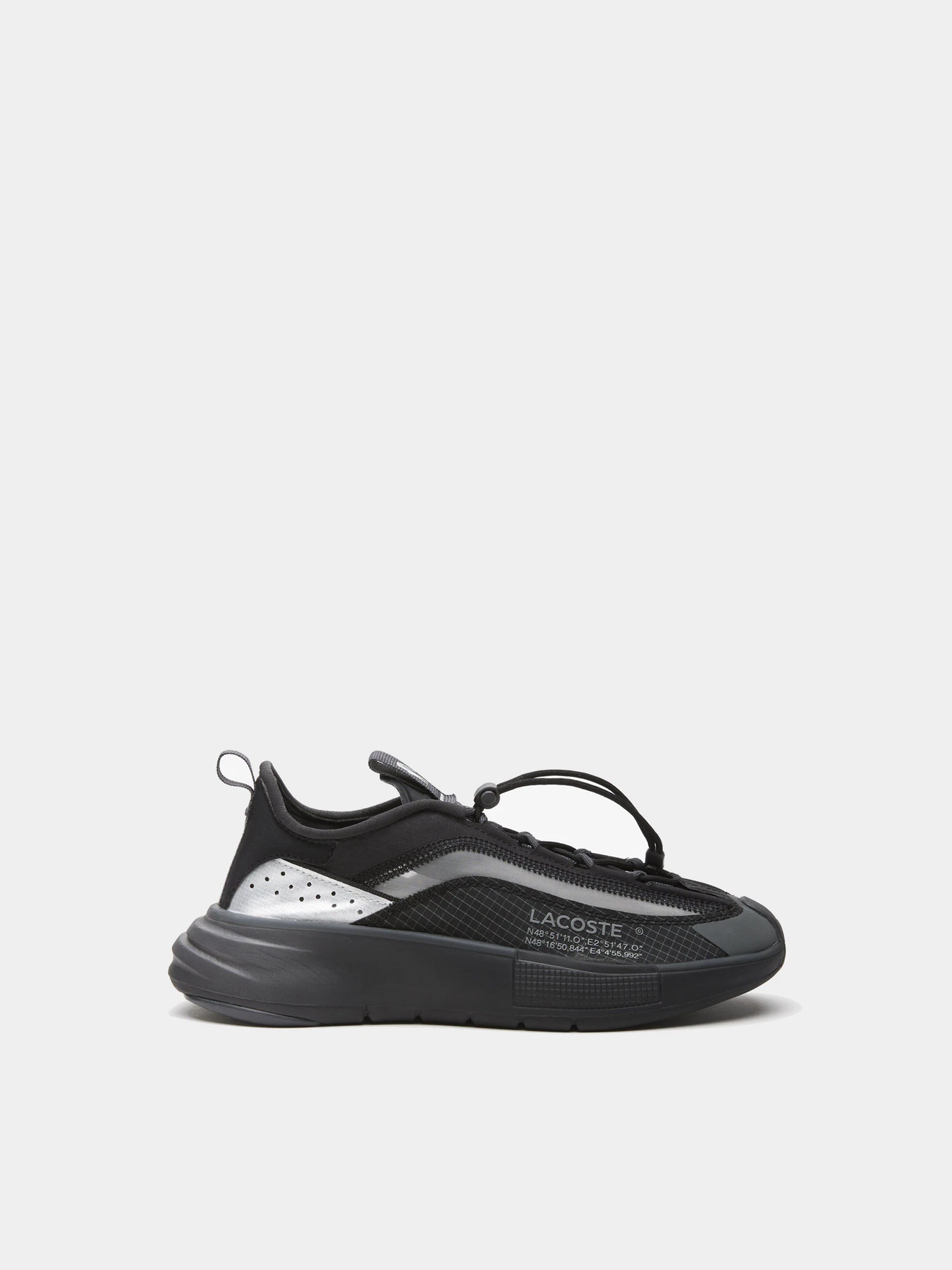 Кроссовки Lacoste Odyssa Lite модель 745SFA0006237 Кроссовки Lacoste Odyssa Lite модель 745SFA0006237 Фото