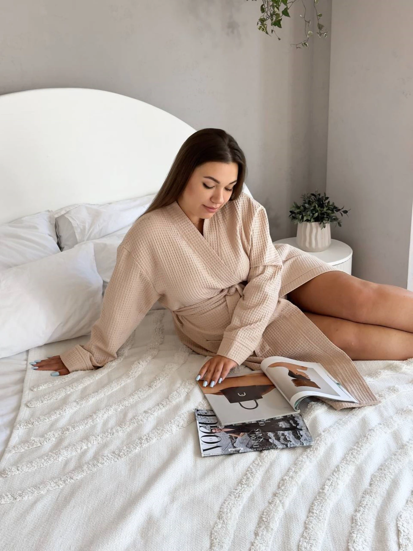 Одежда для дома и сна Cosy модель P-122 Фото