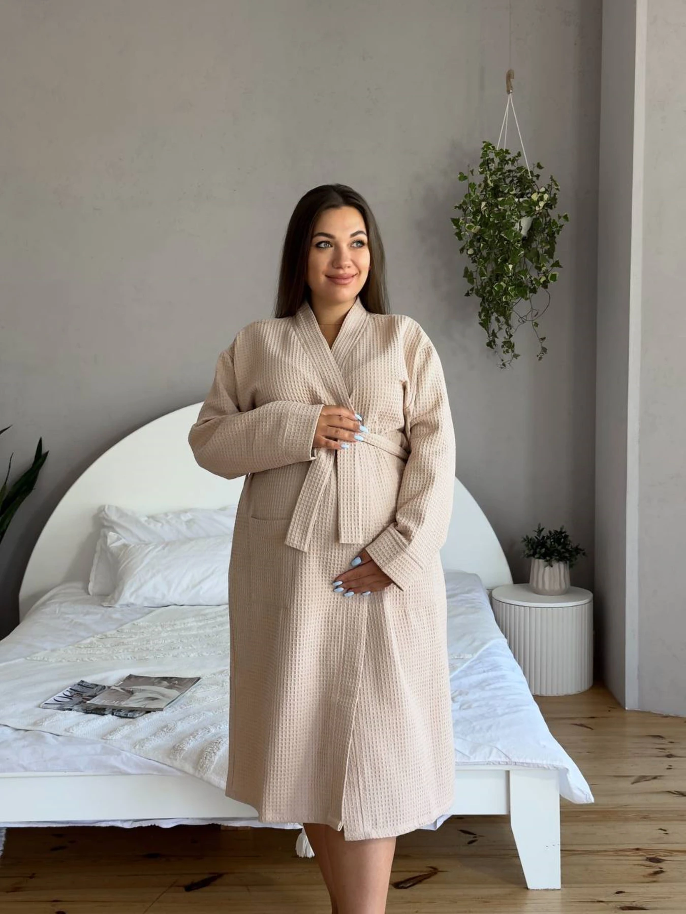 Одежда для дома и сна Cosy модель P-122 Фото