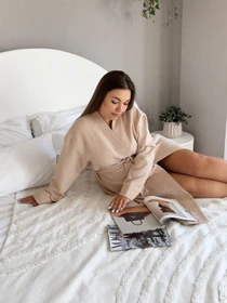Одежда для дома и сна Cosy модель P-122 Фото