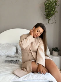 Одежда для дома и сна Cosy модель P-122 Фото