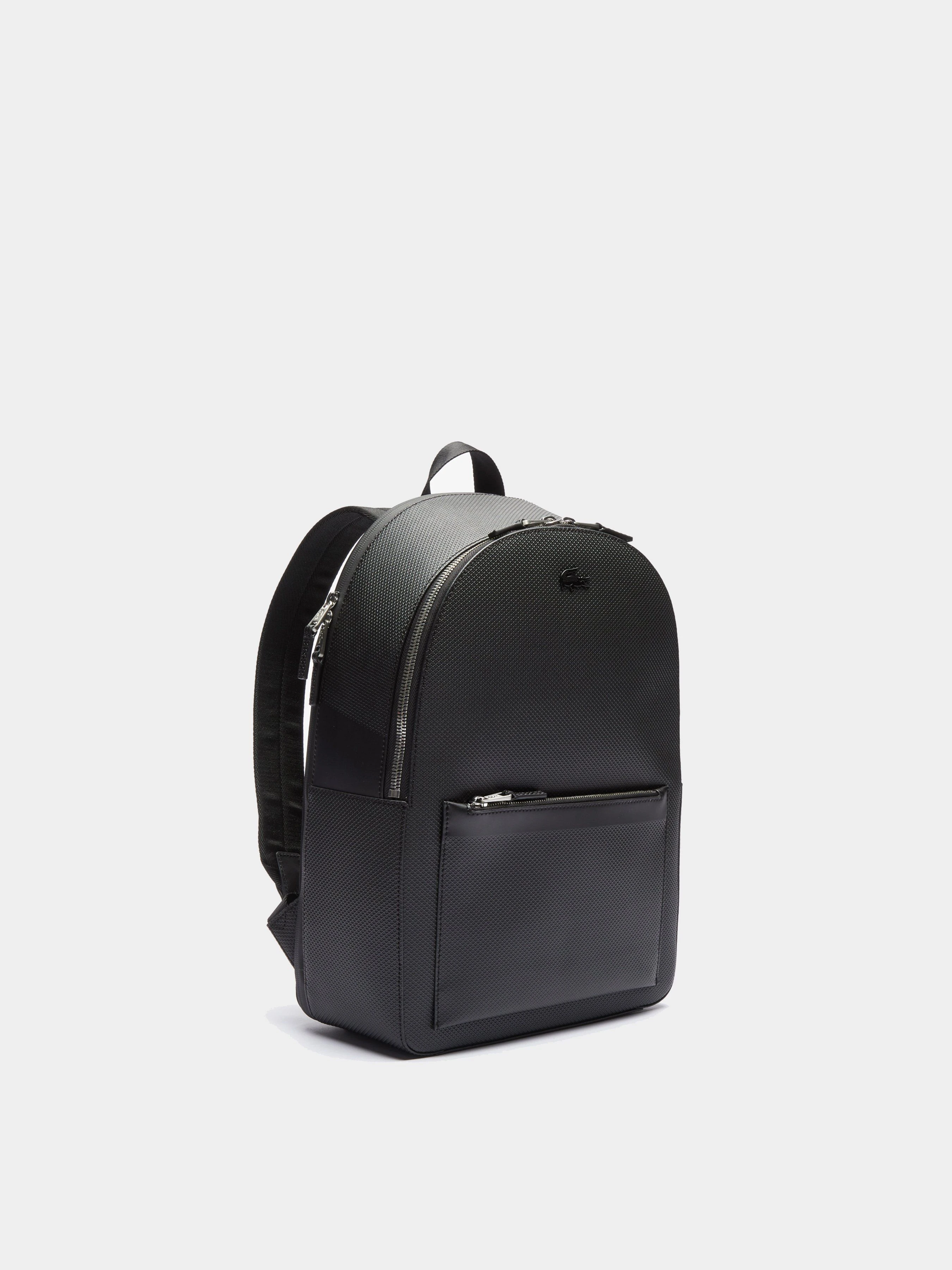 Lacoste Chantaco Повсякденний рюкзак колір чорний фото 2