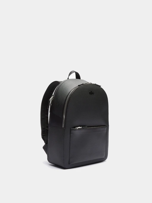Lacoste Chantaco Повсякденний рюкзак колір чорний фото 2