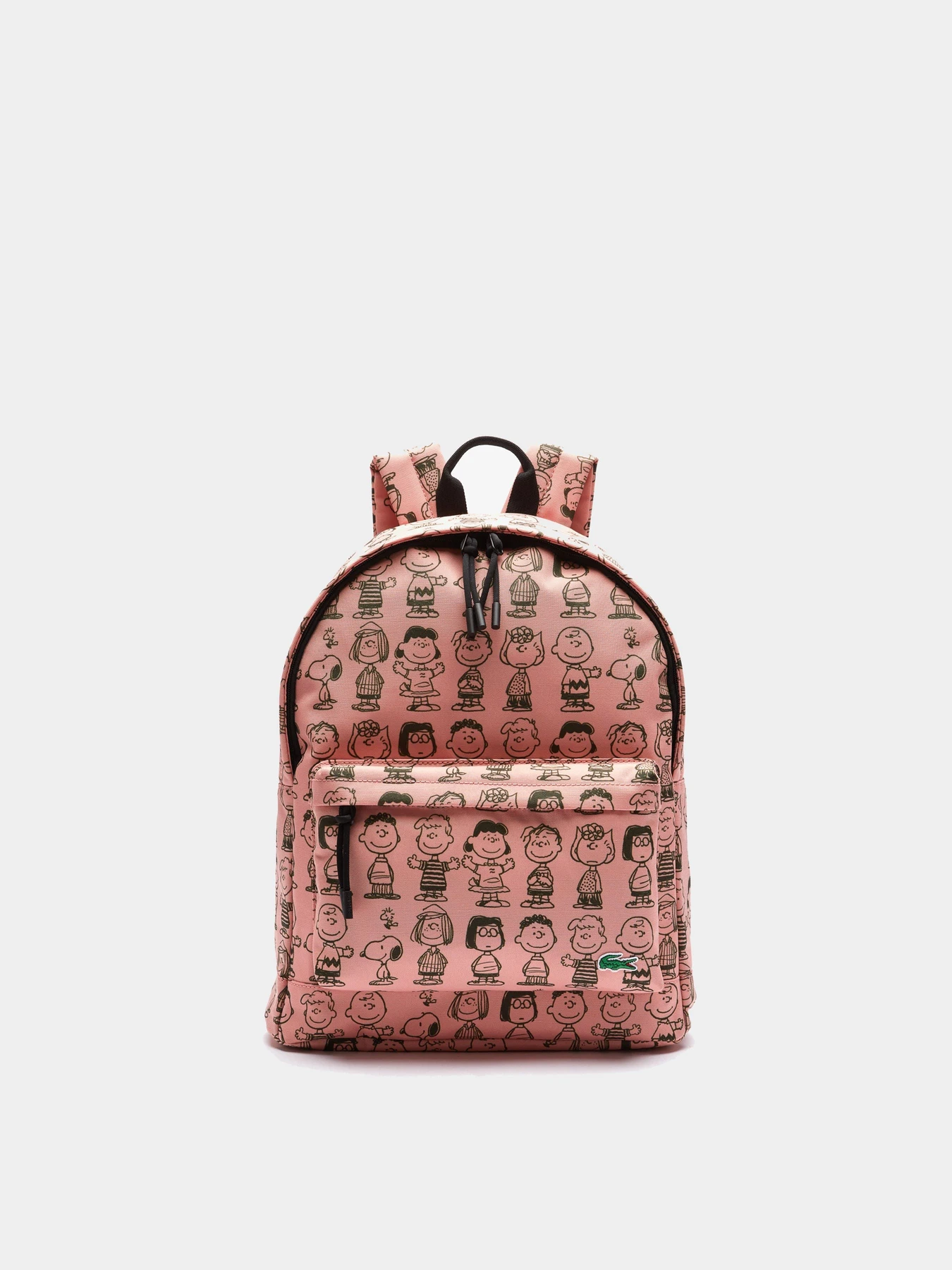 Рюкзаки Lacoste x Peanuts модель NH3668XMH73 Рюкзаки Lacoste x Peanuts модель NH3668XMH73 Фото