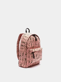Рюкзаки Lacoste x Peanuts модель NH3668XMH73 Фото