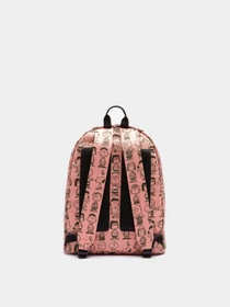 Рюкзаки Lacoste x Peanuts модель NH3668XMH73 Фото