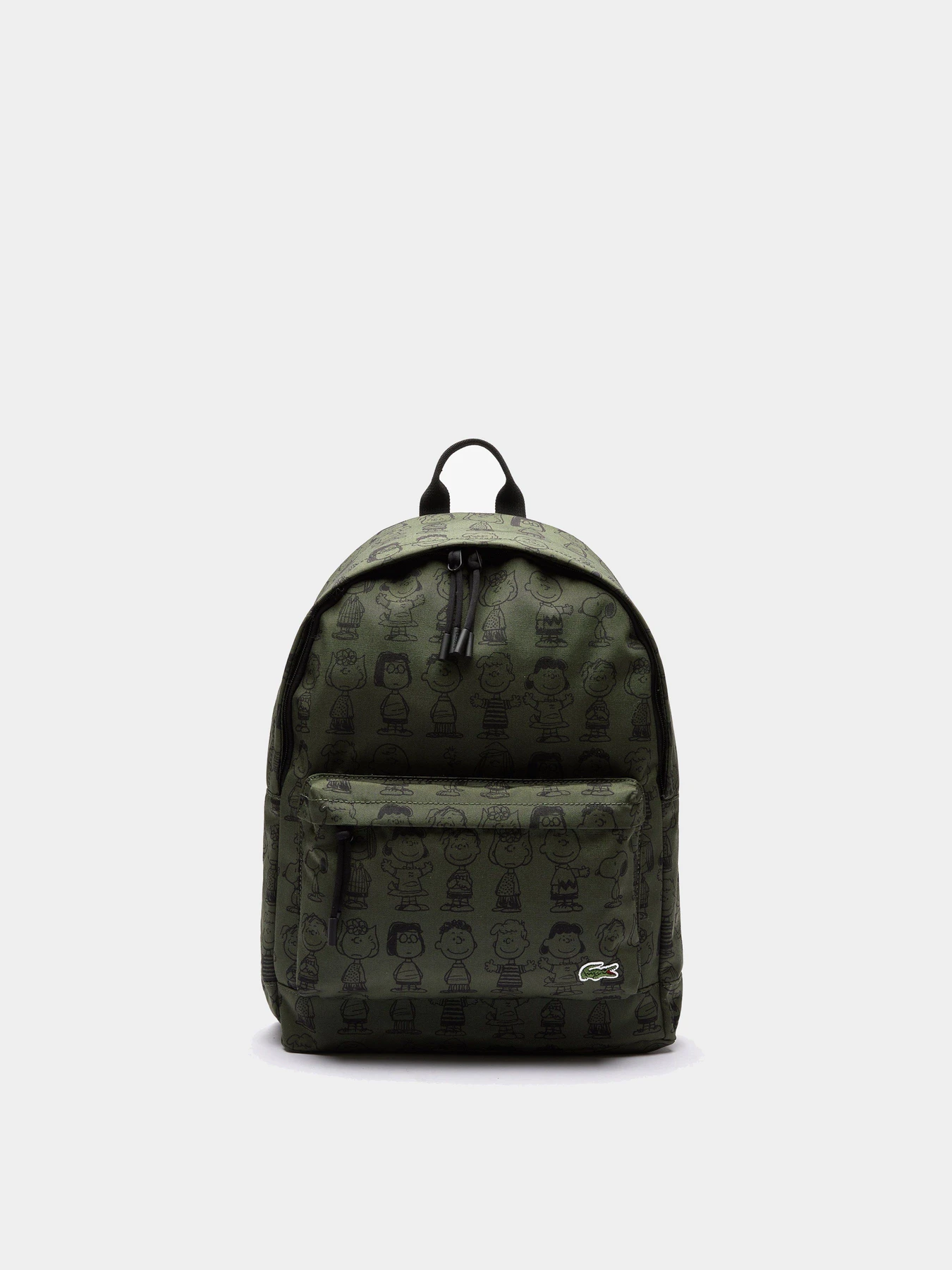 Рюкзаки Lacoste x Peanuts модель NH3668XMH74 Рюкзаки Lacoste x Peanuts модель NH3668XMH74 Фото