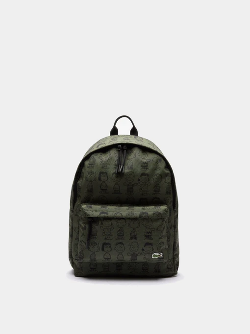 Рюкзаки Lacoste x Peanuts модель NH3668XMH74 Фото