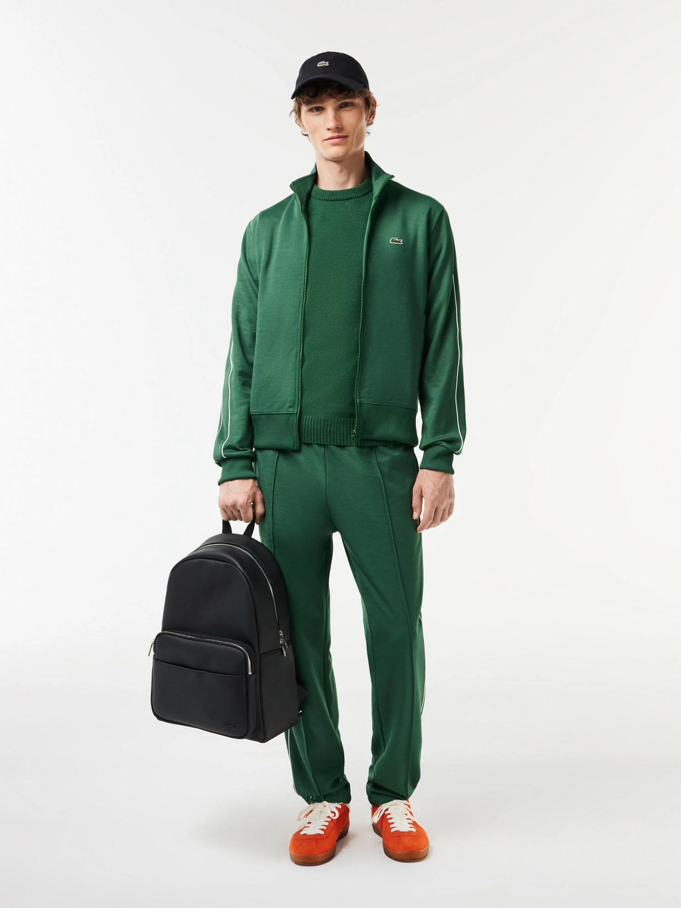 Рюкзаки Lacoste модель NH4430HC000 Фото