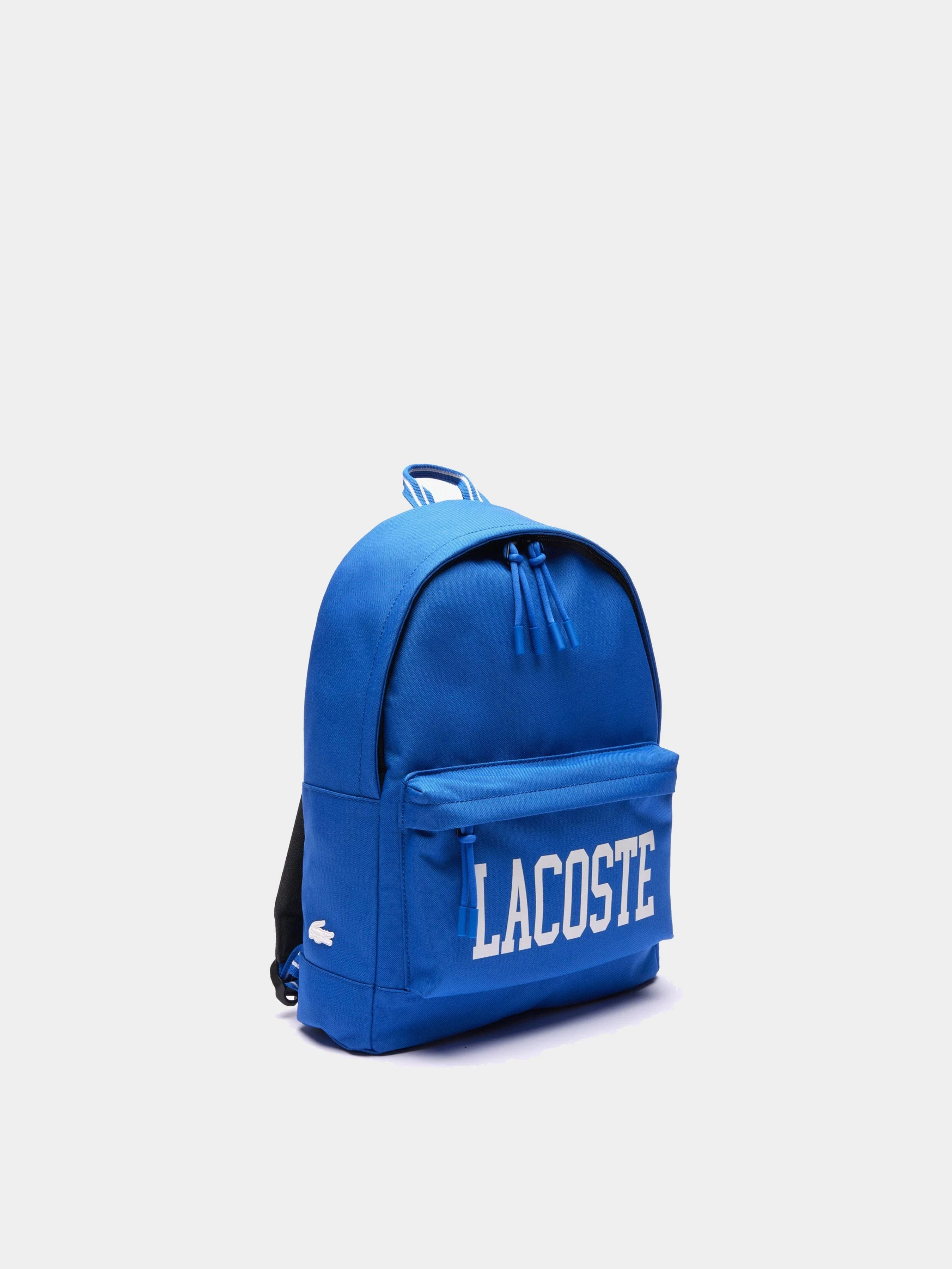 Lacoste Neocroc Повсякденний рюкзак колір блакитний фото 2