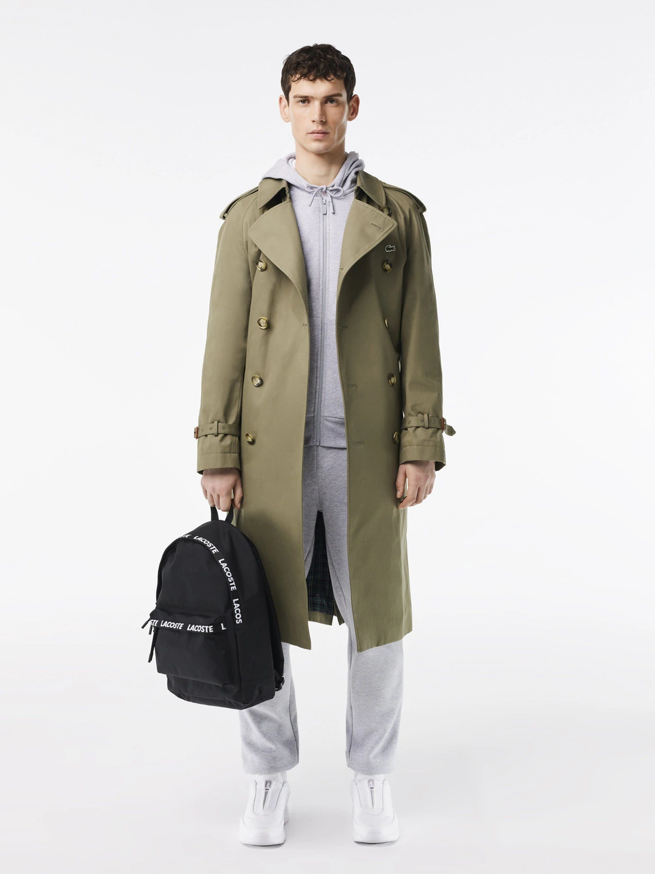 Рюкзаки Lacoste Neocroc модель NH4607NZN37 Рюкзаки Lacoste Neocroc модель NH4607NZN37 Фото