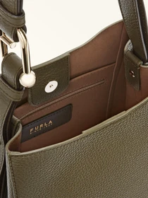 Сумки Furla NUVOLA MINI BUCKET BAG 20 модель WB01373HSF0002810S1007 Фото