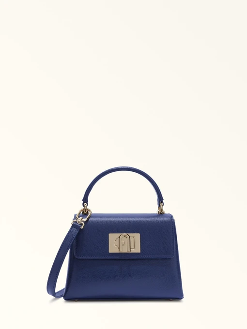 Сумки Furla 1927 MINI TOP HANDLE модель WB00109ARE0002676S1007 Фото