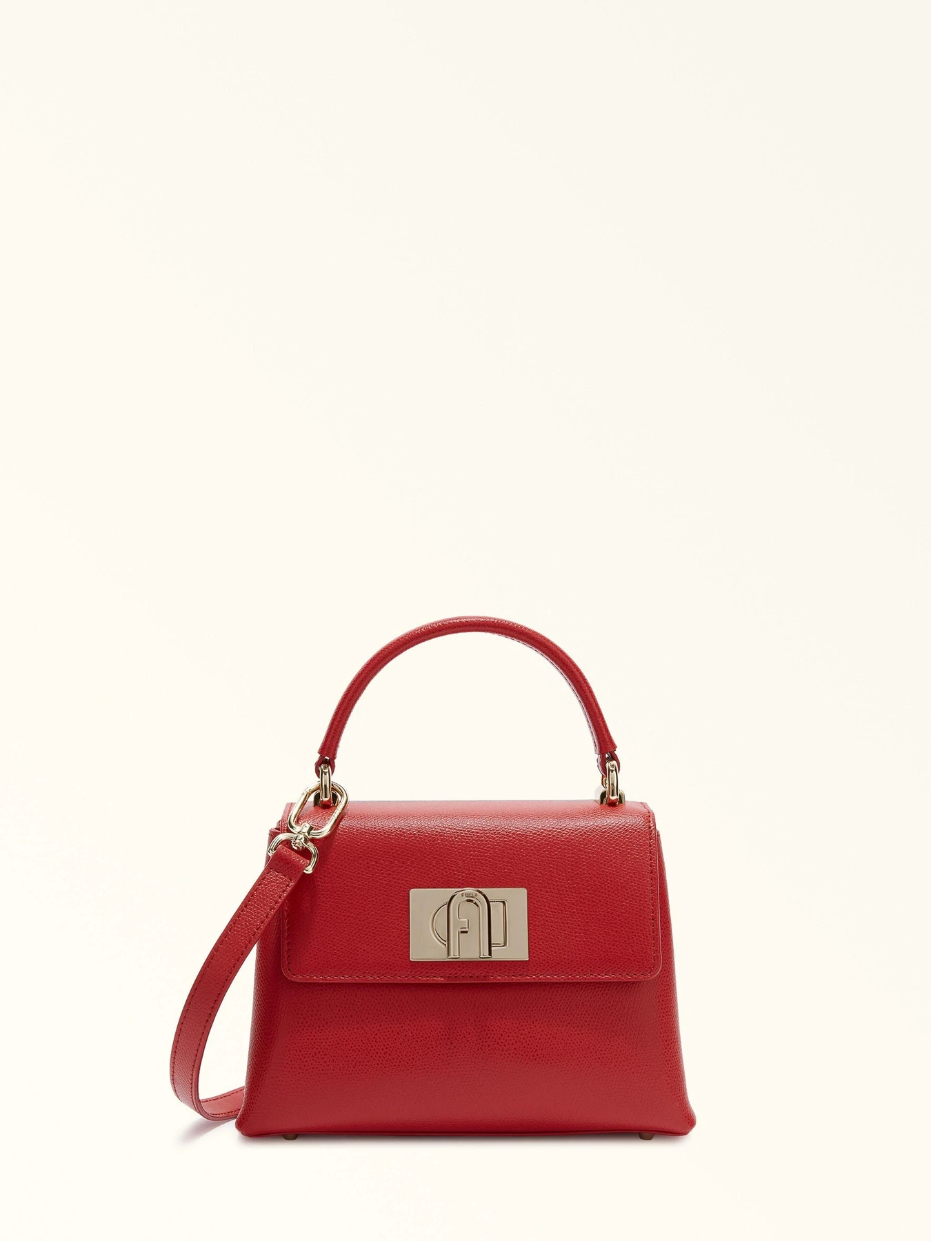 Сумки Furla 1927 MINI TOP HANDLE модель WB00109ARE0002673S1007 Сумки Furla 1927 MINI TOP HANDLE модель WB00109ARE0002673S1007 Фото
