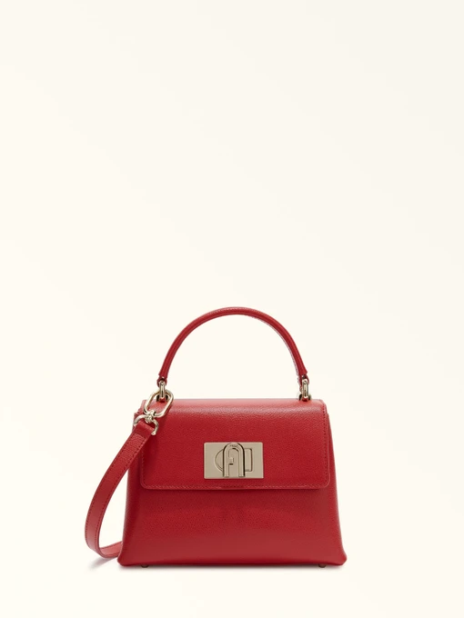 Сумки Furla 1927 MINI TOP HANDLE модель WB00109ARE0002673S1007 Фото