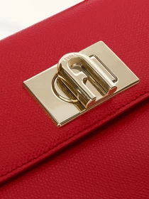 Сумки Furla 1927 MINI TOP HANDLE модель WB00109ARE0002673S1007 Фото