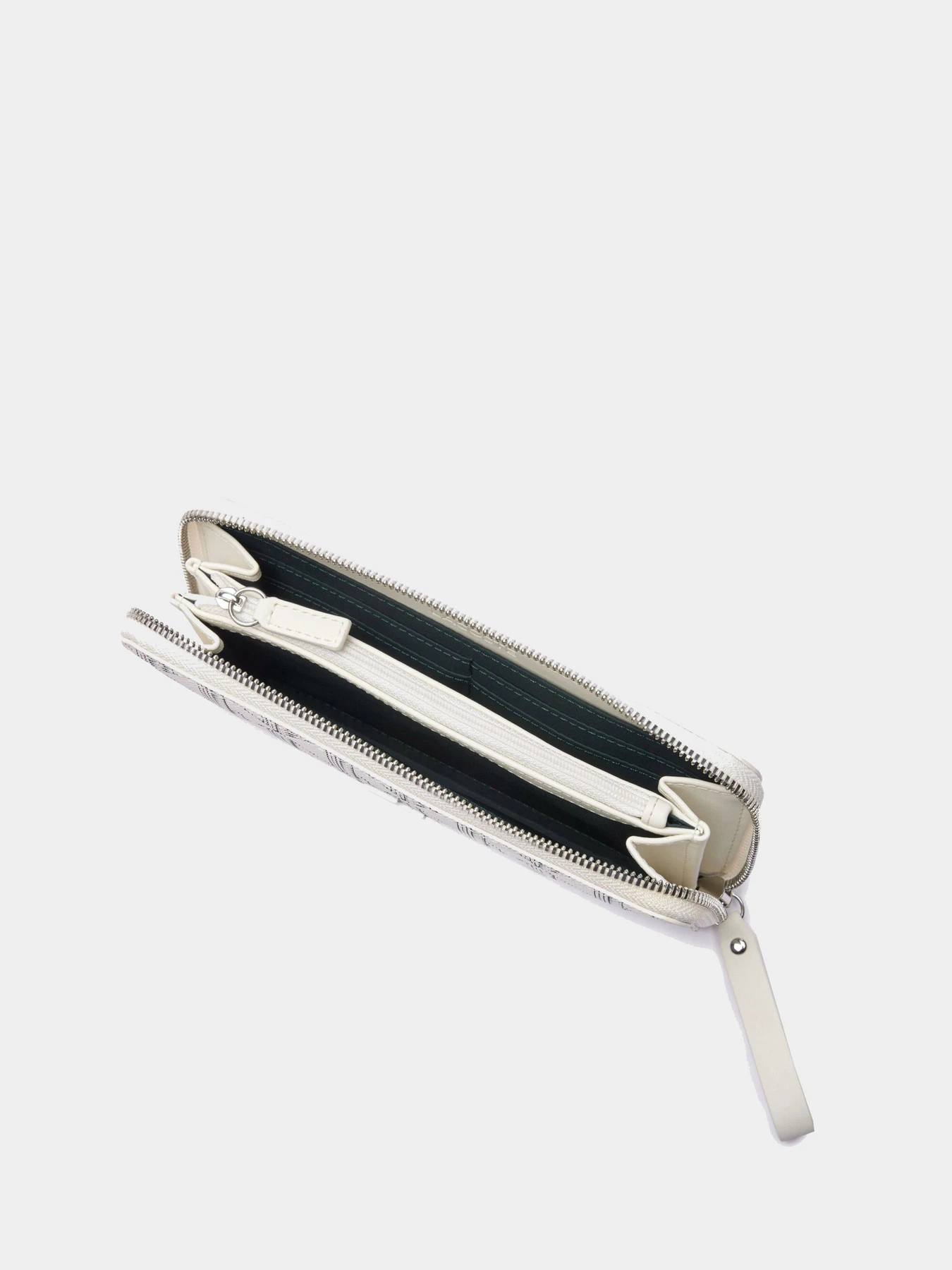 Гаманці Lacoste Monogram модель NF3958DGN06 Фото