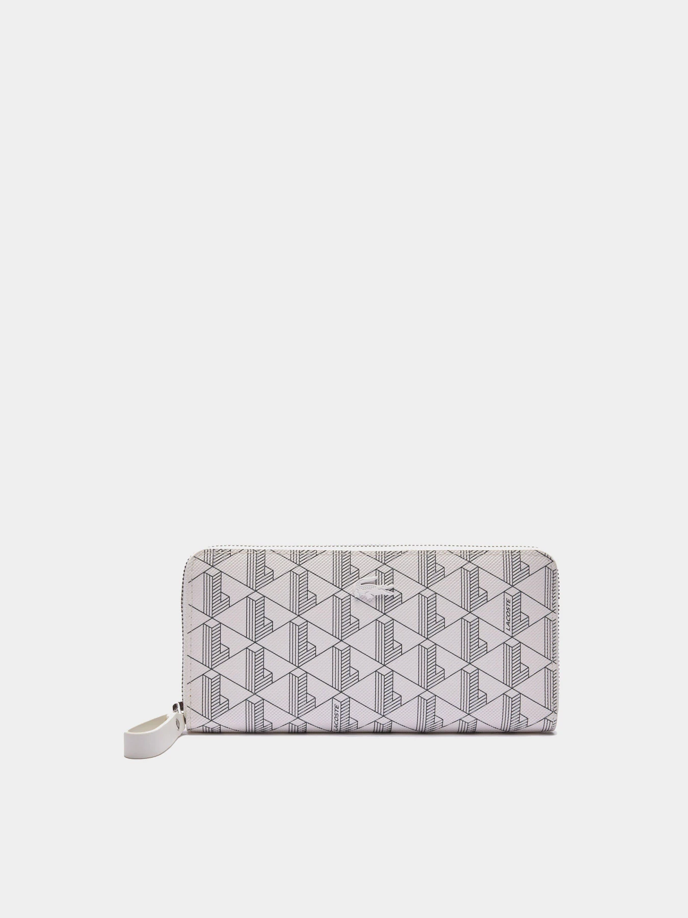 Гаманці Lacoste Monogram модель NF3958DGN06 Фото
