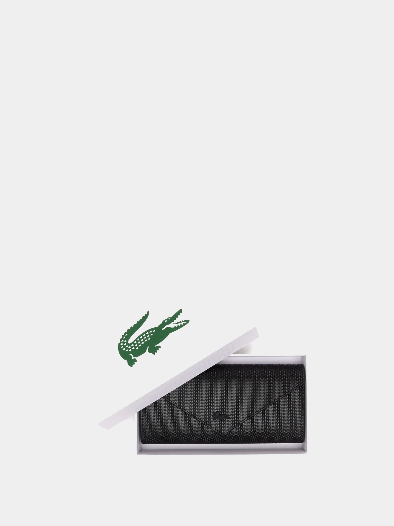 Кошельки Lacoste Chantaco модель NF4157KL000 Фото