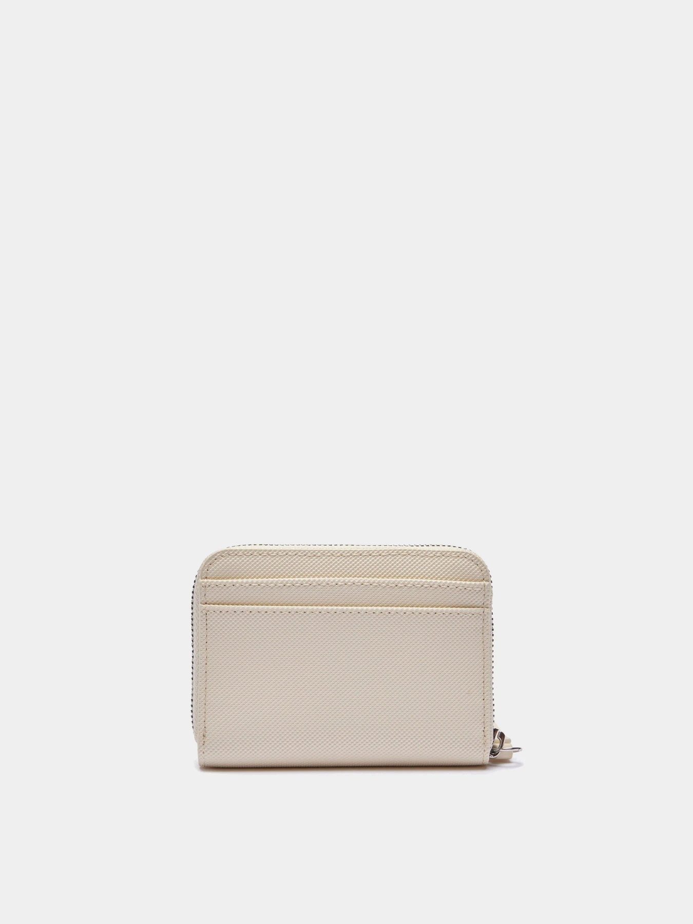 Кошельки Lacoste Piqué-effect модель NF4375DBM97 Фото