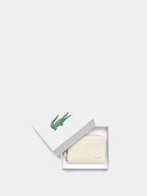 Кошельки Lacoste Piqué-effect модель NF4375DBM97 Фото