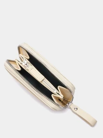Кошельки Lacoste Piqué-effect модель NF4375DBM97 Фото