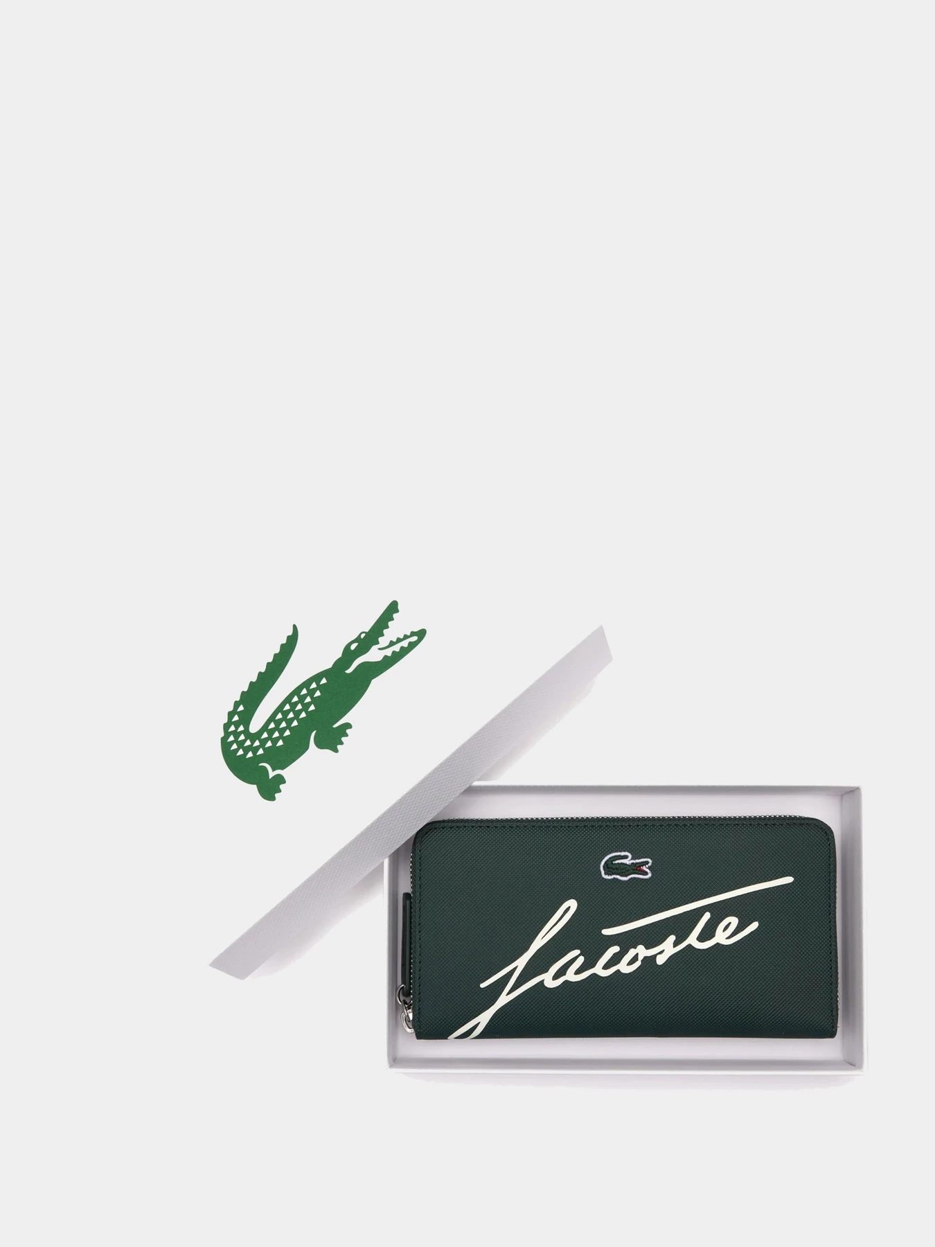 Кошельки Lacoste модель NF4474SJL67 Фото