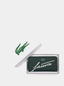 Кошельки Lacoste модель NF4474SJL67 Фото