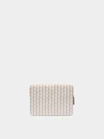 Сумки Lacoste Monogram модель NF4476HNM62 Фото