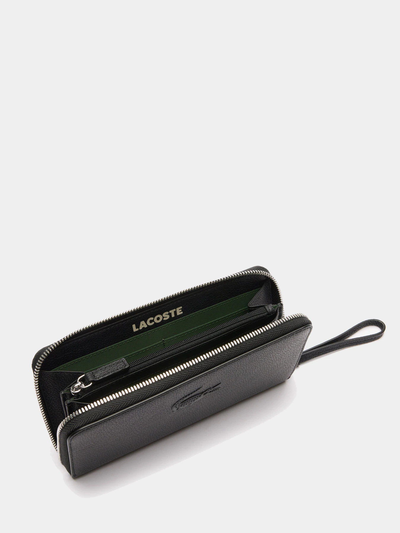 Кошельки Lacoste City Court модель NF4508IE000 Фото