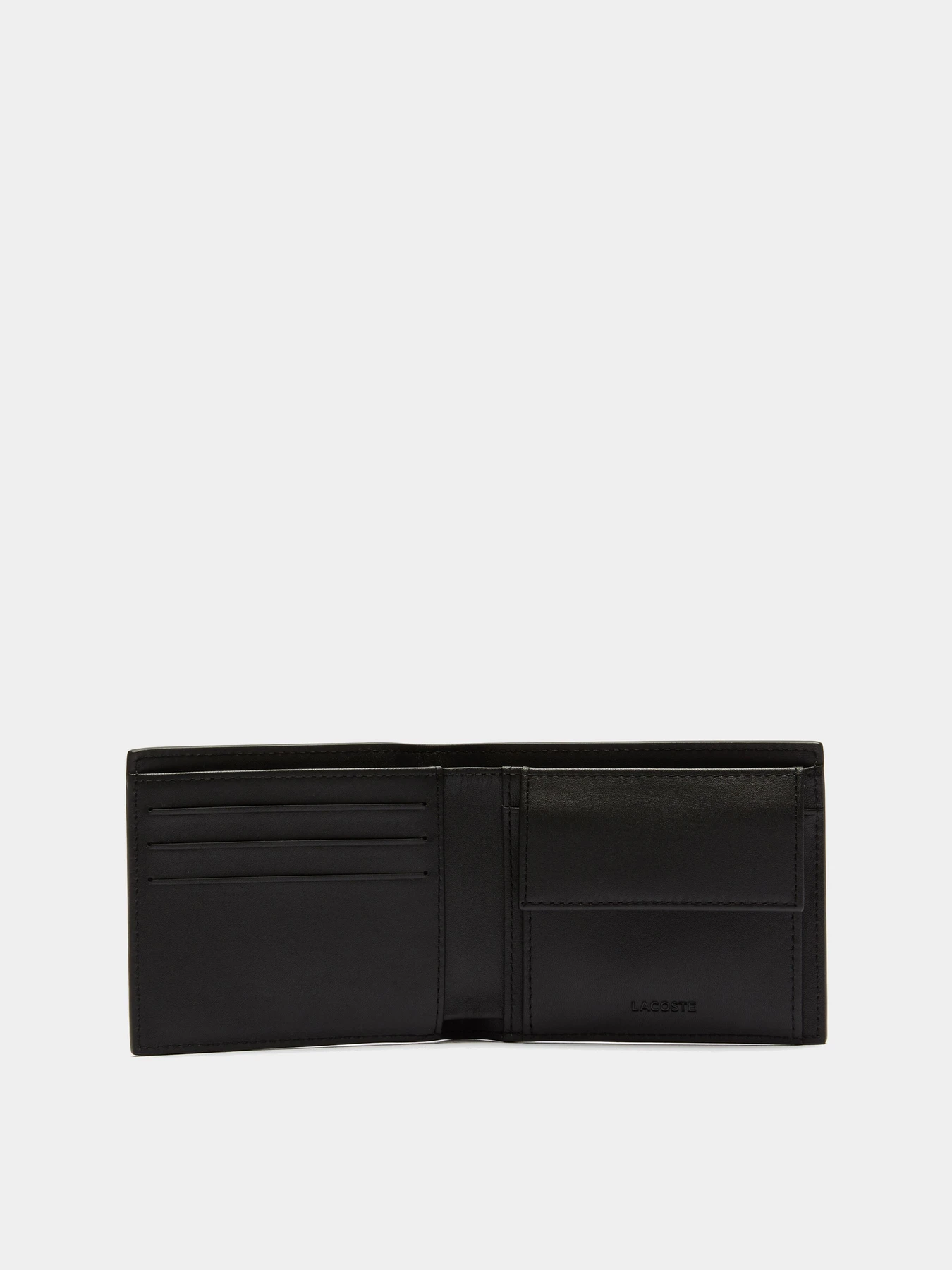 Кошельки Lacoste модель NH1112FG000 Фото
