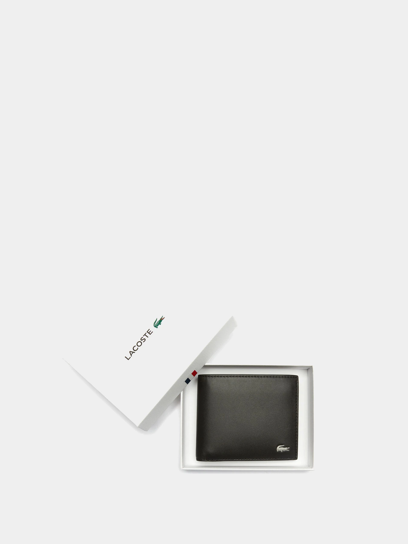 Кошельки Lacoste модель NH1112FG000 Фото